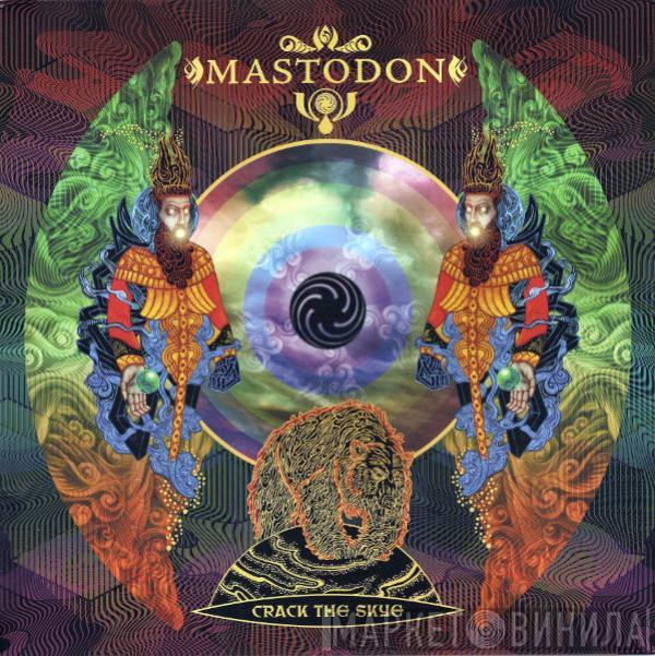  Mastodon  - Crack The Skye