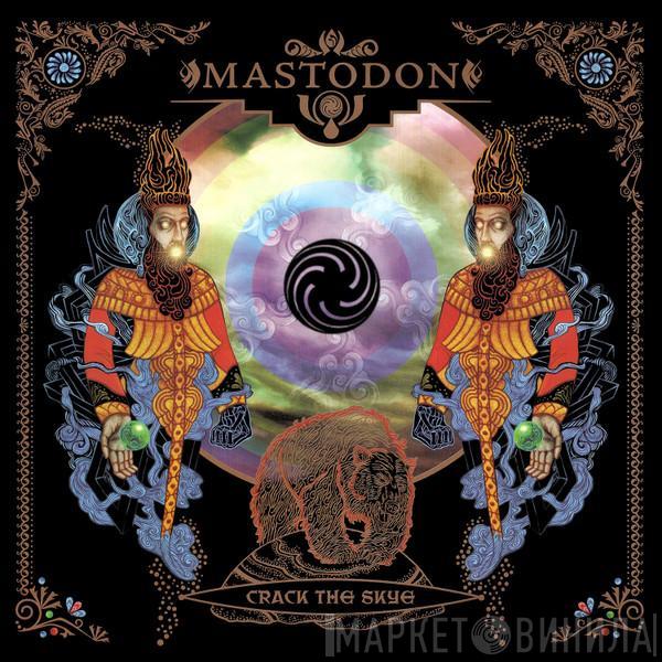  Mastodon  - Crack The Skye