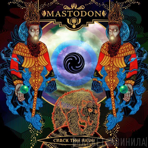  Mastodon  - Crack The Skye
