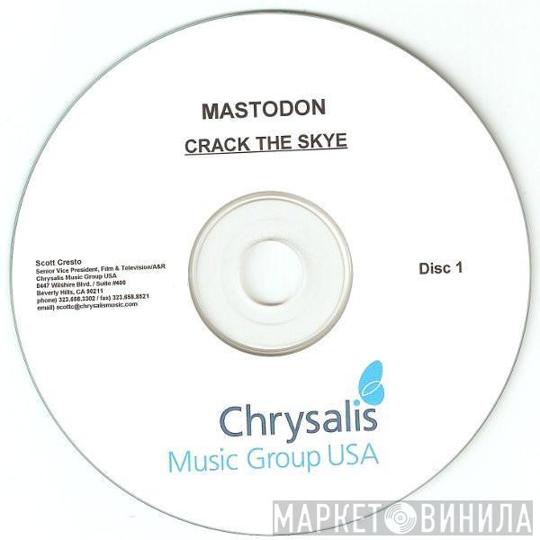  Mastodon  - Crack The Skye