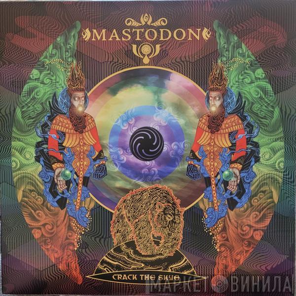  Mastodon  - Crack The Skye