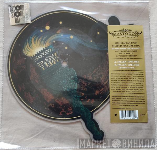 Mastodon - Fallen Torches