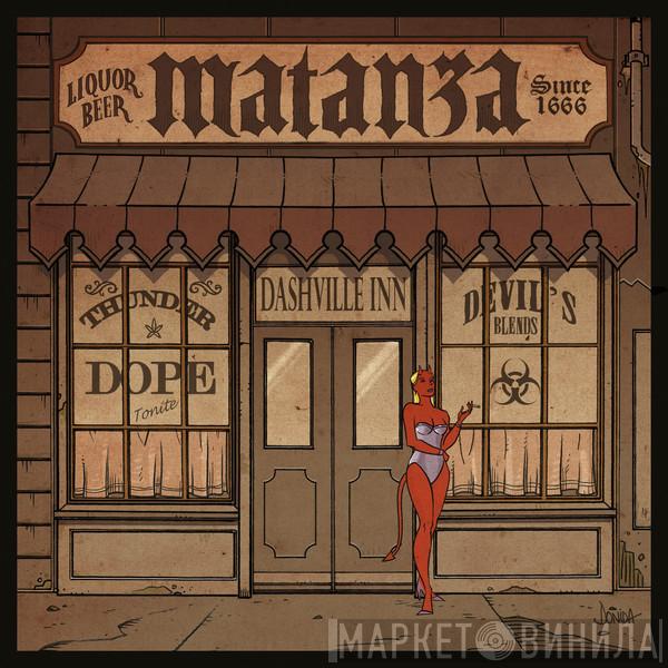 Matanza  - Assim Começa A Bebedeira