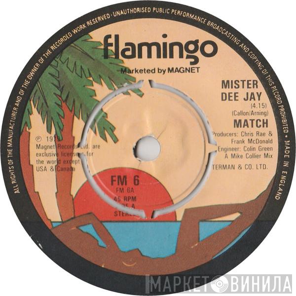 Match - Mister Dee Jay