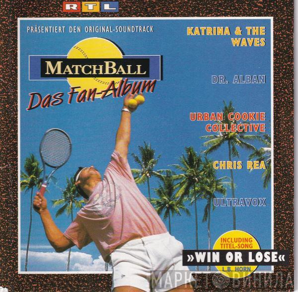  - Matchball - Das Fan-Album