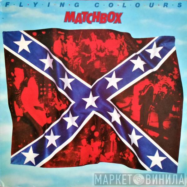 Matchbox  - Flying Colours