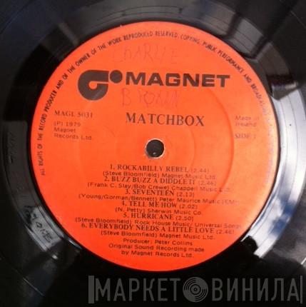 Matchbox  - Matchbox