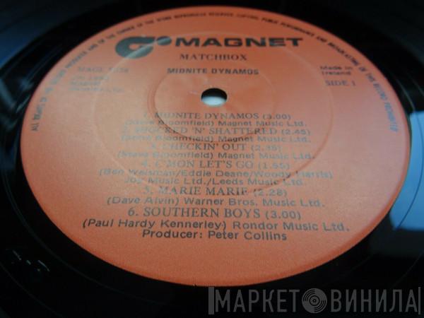  Matchbox   - Midnite Dynamos