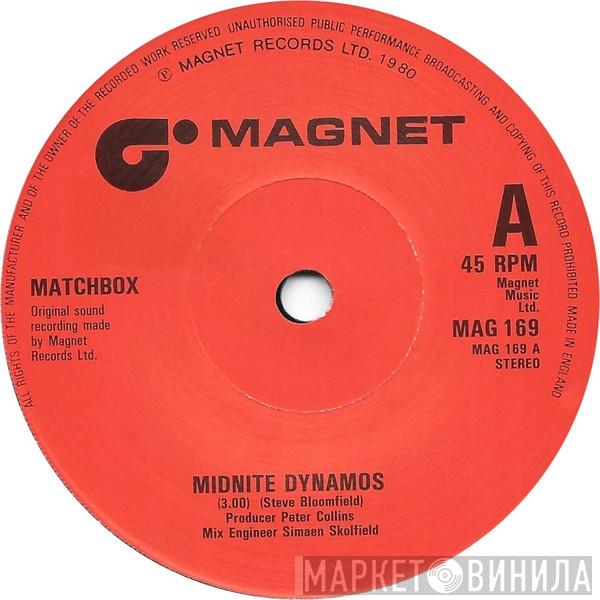Matchbox  - Midnite Dynamos