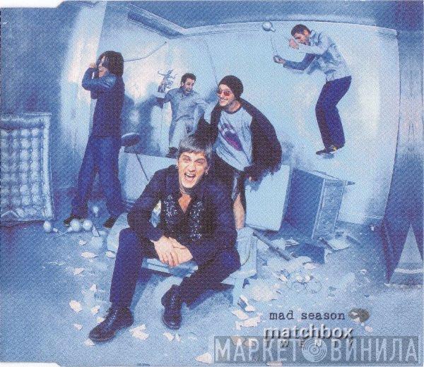  Matchbox Twenty  - Mad Season