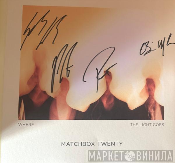  Matchbox Twenty  - Where The Light Goes