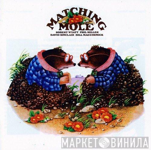 Matching Mole - Matching Mole