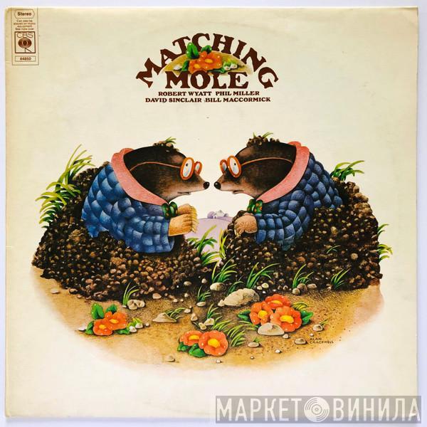 Matching Mole - Matching Mole