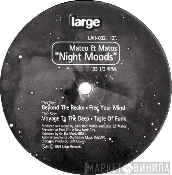 Mateo & Matos - Night Moods