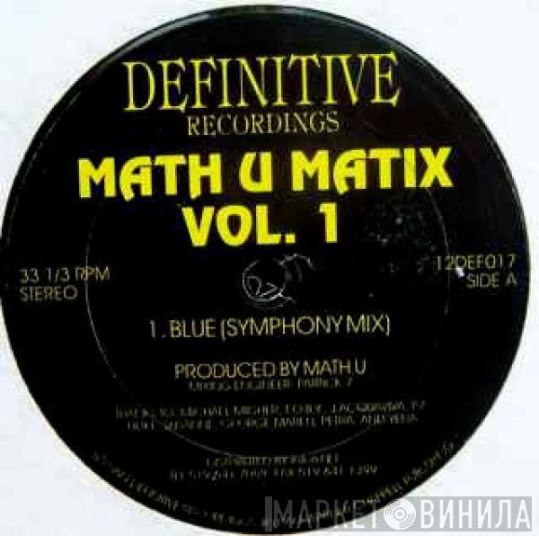 Math U Matix - Vol. 1