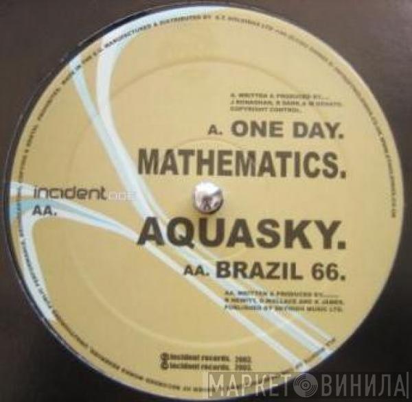 Mathematics, Aquasky - One Day / Brazil 66