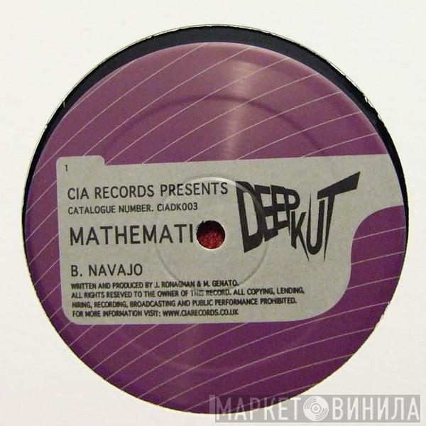 Mathematics - Soul Shayka / Navajo