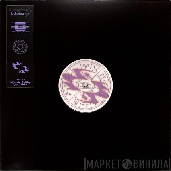 Mathis Ruffing, Tamila - Sternzeichen Domina EP