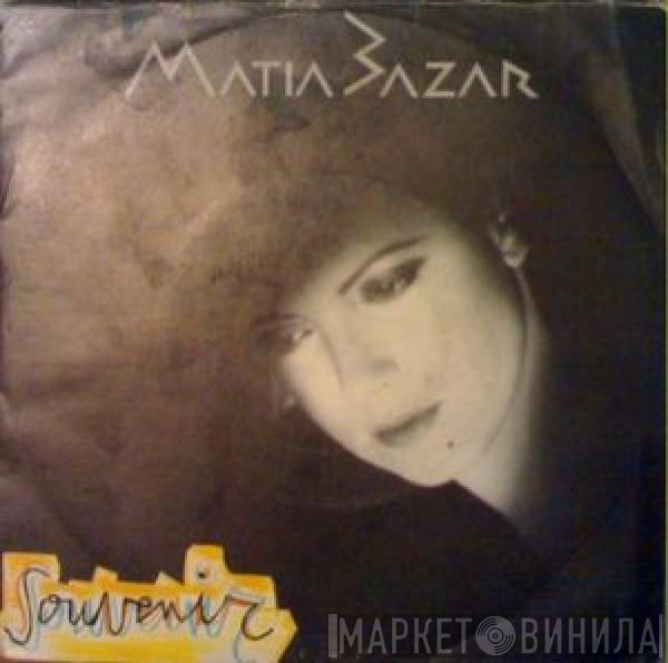 Matia Bazar - Souvenir