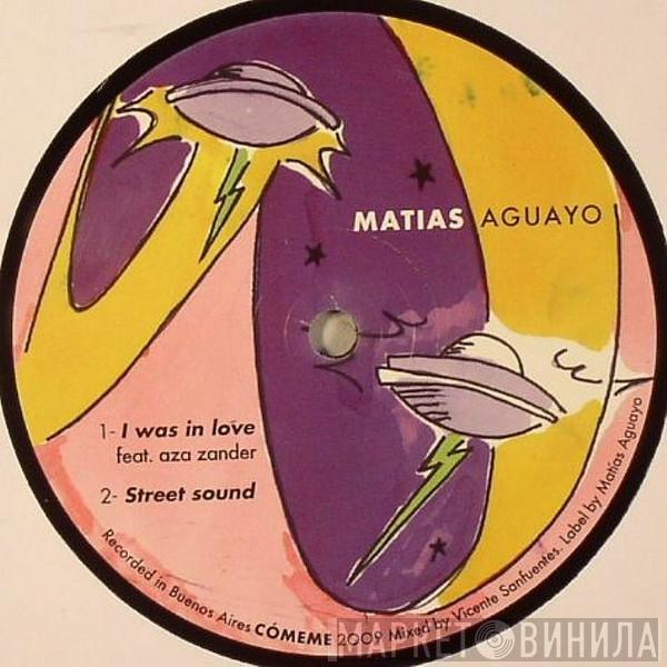 Matias Aguayo, DJs Pareja - Street Sound