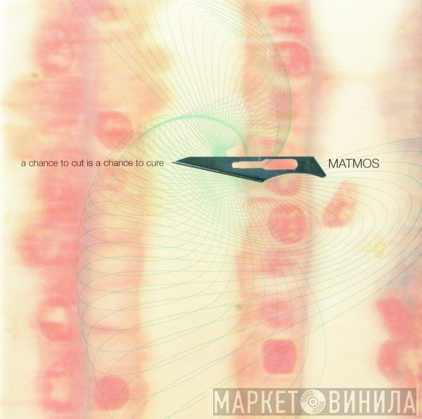 Matmos - A Chance To Cut Is A Chance To Cure
