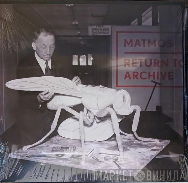Matmos - Return To Archive