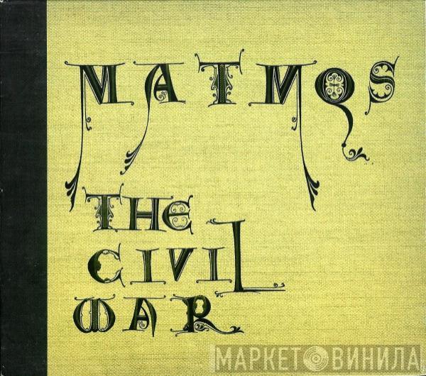 Matmos - The Civil War