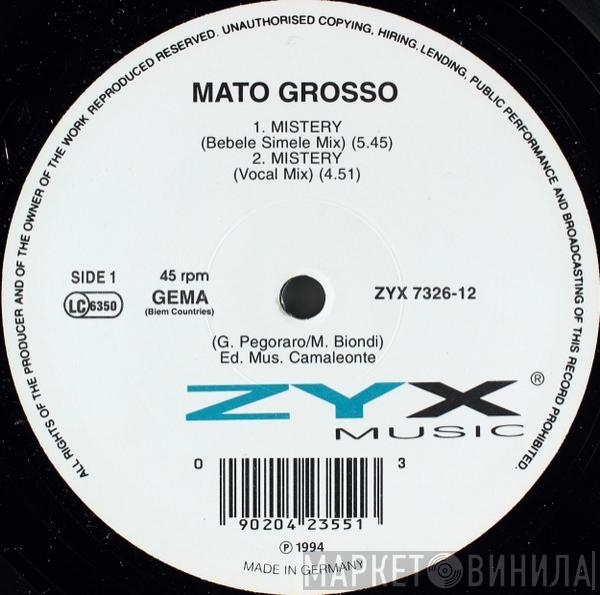  Mato Grosso  - Mistery