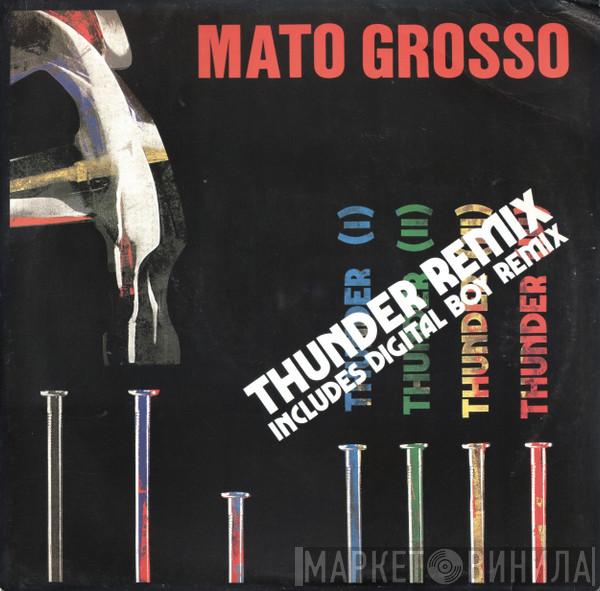  Mato Grosso  - Thunder (Remix)