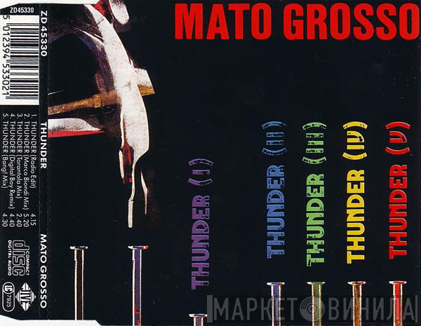  Mato Grosso  - Thunder