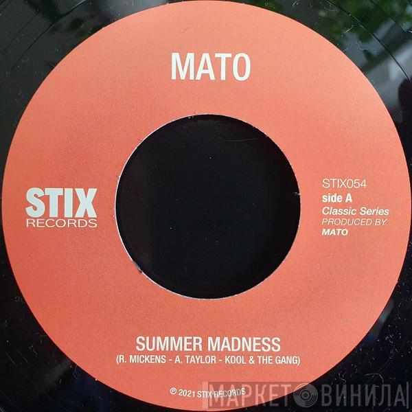 Mato  - Summer Madness