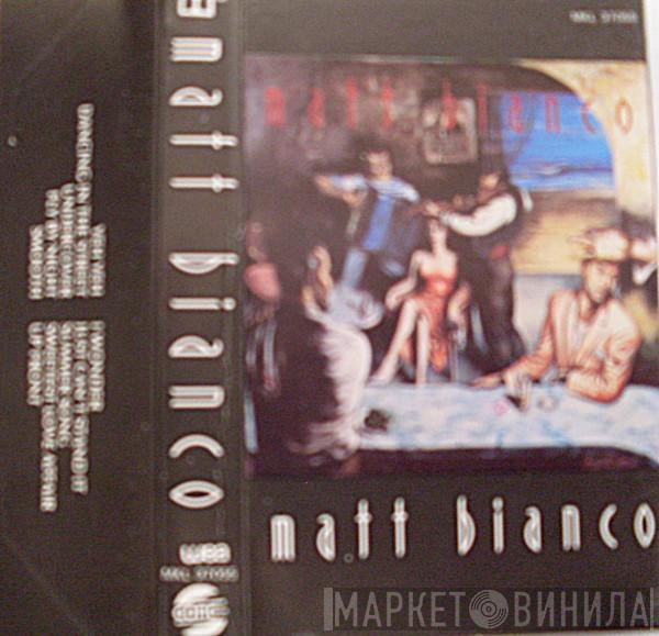  Matt Bianco  - Matt Bianco
