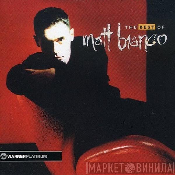 Matt Bianco - The Best Of Matt Bianco
