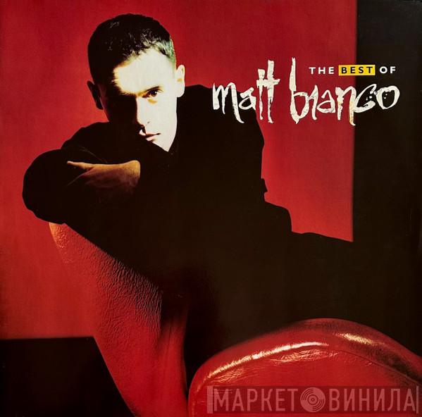 Matt Bianco - The Best Of Matt Bianco