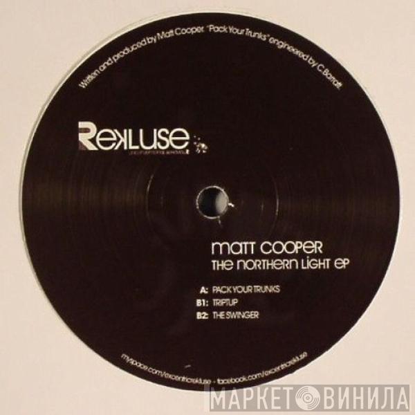 Matt Cooper  - The Northern Light EP