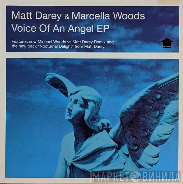 Matt Darey, Marcella Woods - Voice Of An Angel EP