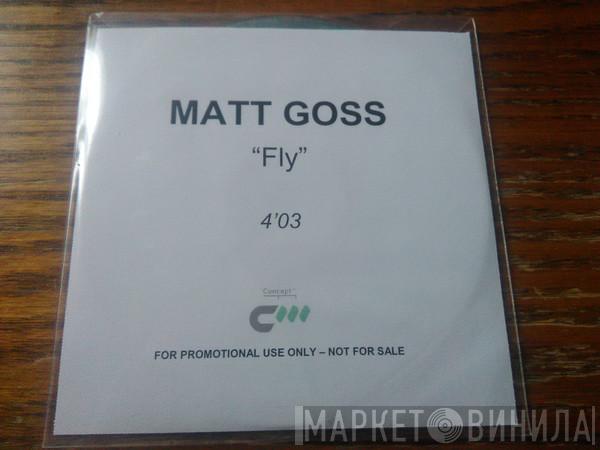 Matt Goss  - Fly