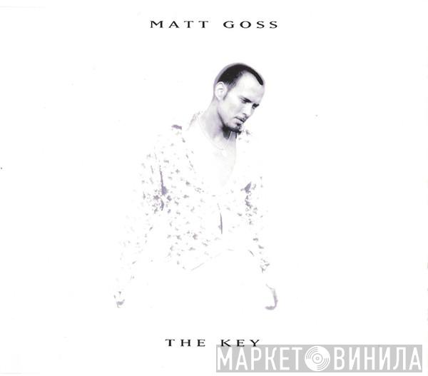 Matt Goss - The Key