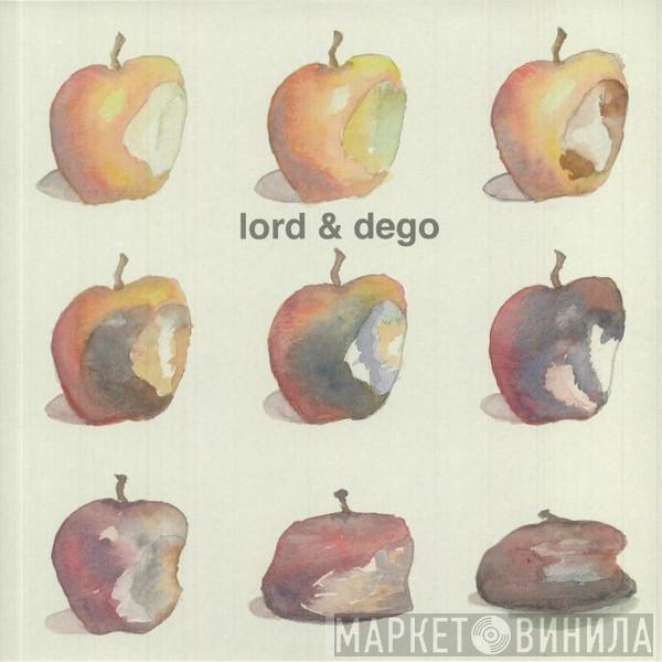 Matt Lord, Dego - Lord & Dego 2