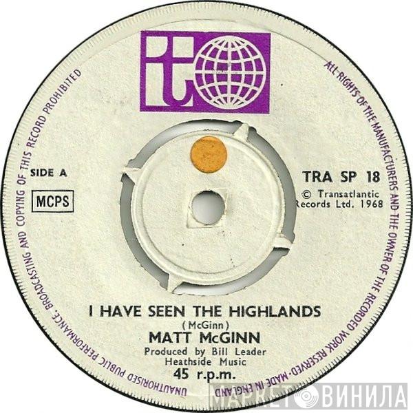 Matt McGinn  - I Have Seen The Highlands