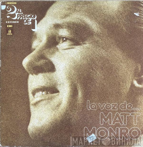 Matt Monro - La Voz De... Matt Monro
