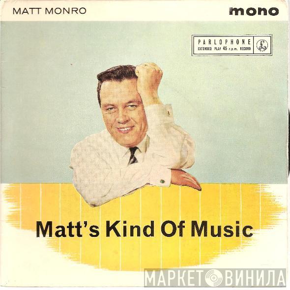Matt Monro - Matt's Kind Of Music