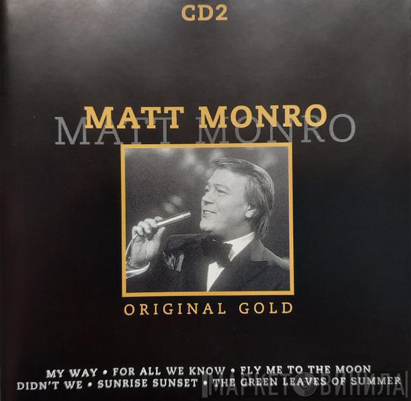 Matt Monro - Original Gold Volume 2