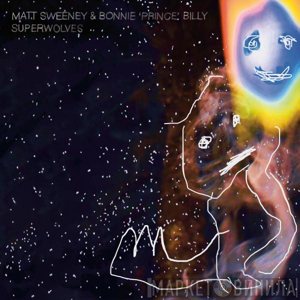 Matt Sweeney, Bonnie "Prince" Billy - Superwolves
