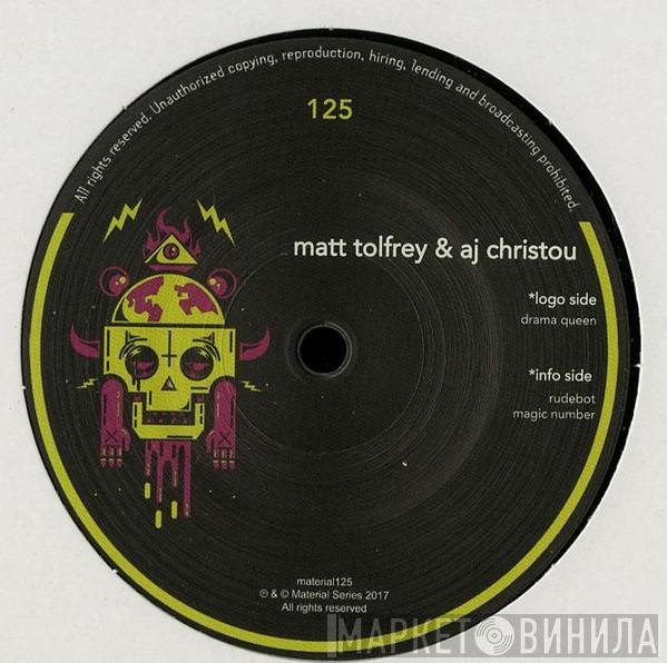 Matt Tolfrey, Aj Christou - Drama Queen