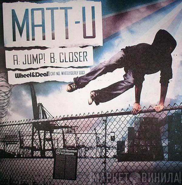 Matt U - Jump!