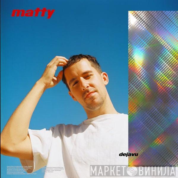 Matthew A. Tavares - Déjàvu