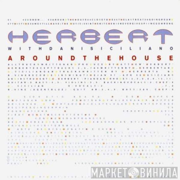 Matthew Herbert, Dani Siciliano - Around The House