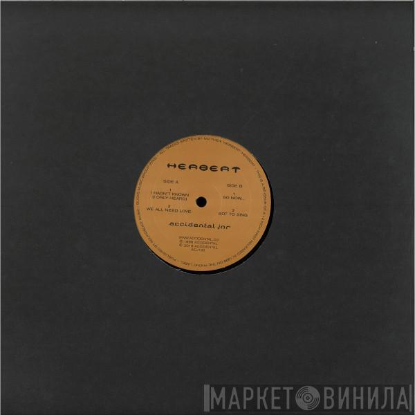 Matthew Herbert - I Hadn't Known (I Only Heard) / So Now...