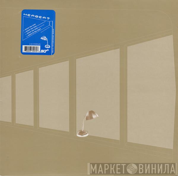 Matthew Herbert - Leave Me Now